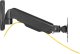 Equip Equip 650136 uchwyt / stojak do monitorów 81,3 cm (32") Czarny Ściana 2