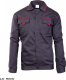 Polstar AMBL - MAX-POPULAR BLUZA ZIELONY, POLIESTER/BAWEŁNA (65% /35%), 260G/M2, - stalowy 44 1