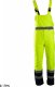 Polstar OA07 - BENEFIT HI VI SPODNIE OGRODNICZKI HI-VI - KAT.II KLASA 2 - żółty XXXL 1