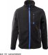 Polstar OA71 - BENEFIT FOGG POLAR 320G, - CN - czarny/niebieski XXL 1