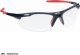 JSP M9700 SPORTS AS - okulary sportowe - bezbarwny 2
