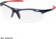 JSP M9700 SPORTS AS - okulary sportowe - bezbarwny 3