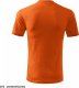 RIMECK Recall R07 - ADLER - Koszulka unisex, 200 g/m2 - pomarańczowy L 2