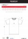 RIMECK Recall R07 - ADLER - Koszulka unisex, 200 g/m2 - biały L 3