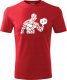 RIMECK Recall R07 - ADLER - Koszulka unisex, 200 g/m2 - pomarańczowy 3XL 11