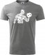 RIMECK Recall R07 - ADLER - Koszulka unisex, 200 g/m2 - pomarańczowy 3XL 6