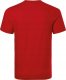 RIMECK Recall R07 - ADLER - Koszulka unisex, 200 g/m2 - czerwony 3XL 4
