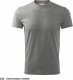 RIMECK Recall R07 - ADLER - Koszulka unisex, 200 g/m2 - ciemnoszary melanż 3XL 1