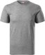 RIMECK Recall R07 - ADLER - Koszulka unisex, 200 g/m2 - ciemnoszary melanż 3XL 4