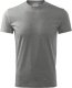RIMECK Recall R07 - ADLER - Koszulka unisex, 200 g/m2 - ciemnoszary melanż 3XL 6