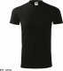 MALFINI Heavy V-neck 111 - ADLER - Koszulka unisex, 200 g/m2 - czarny 4XL 1