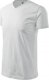 MALFINI Heavy V-neck 111 - ADLER - Koszulka unisex, 200 g/m2 - czarny 4XL 6