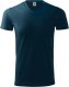MALFINI Heavy V-neck 111 - ADLER - Koszulka unisex, 200 g/m2 - biały S 6