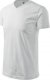 MALFINI Heavy V-neck 111 - ADLER - Koszulka unisex, 200 g/m2 - biały 4XL 10