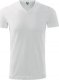 MALFINI Heavy V-neck 111 - ADLER - Koszulka unisex, 200 g/m2 - biały 4XL 9