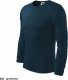 MALFINI Fit-T LS 119 - ADLER - Koszulka męska, 160 g/m2 - granatowy S 1