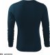 MALFINI Fit-T LS 119 - ADLER - Koszulka męska, 160 g/m2 - granatowy S 2