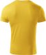 MALFINI Slim Fit V-neck 146 - ADLER - Koszulka męska, 180 g/m2 - żółty XL 6