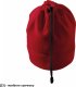 MALFINI Practic 519 - ADLER - Czapka polarowa unisex, 240 g/m2, 100 % poliester - marlboro czerwony - uni 3