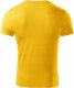 MALFINI Slim Fit V-neck 146 - ADLER - Koszulka męska, 180 g/m2 - żółty 3XL 6