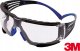 3M 3MOOSF400U - okulary ochronne dopasowujące się do różnych kształtów i wielkości twarzy - uni 2
