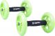 inSPORTline Wałek, urządzenie do ćwiczeń fitness AB Roller Double (13474) 1