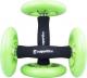 inSPORTline Wałek, urządzenie do ćwiczeń fitness AB Roller Double (13474) 2