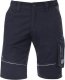 Ardon ARDON URBAN  szorty spodenki 65 % poliester, 35 % bawełna, canvas, ok. 270 g/m2 Tabiflex - stretch, 10 kieszeni   na - czarny H6537 66 3
