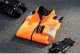 Ardon HiViz ARDON SIGNAL - bluza polarowa - pomarańczowo-czarny H5967 S 6