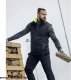Ardon ARDON VISION WINTER - kamizelka softshell czarna - czarno-żółty H5972 L 1