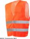 Ardon ARDON BOLT S-M - kamizelka ostrzegawcza - pomarańczowy H8919 uni/XL 1