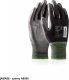 Ardon ARDON PURETOUCH WHITE - rękawice powlekane, Nylon - czarny A8009 07 1