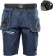 Polstar A6KS - Spodnie krótkie SEVEN KINGS PRO - granatowy 48 3