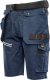 Polstar A6KS - Spodnie krótkie SEVEN KINGS PRO - granatowy 48 5