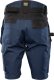 Polstar A6KS - Spodnie krótkie SEVEN KINGS PRO - granatowy 48 6