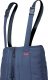 INDUSTRIAL STARTER IS-04636 - Spodnie izotermiczne M 1