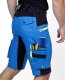 Ardon ARDON 4Xstretch H6085 - Szorty spodenki ARDON4Xstretch niebieskie 46 - czerwony H6613 56 4