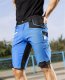 Ardon ARDON 4Xstretch H6085 - Szorty spodenki ARDON4Xstretch niebieskie 46 - czerwony H6613 56 6