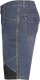 INDUSTRIAL STARTER IS-8839B - Bermudy Jeans Extreme, jeansowe spodnie o sportowym kroju, posiadają cztery kieszenie, materiał 98% bawłna S 2