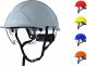 Ardon Hełm PAB WH1-C D1080 - Kask dla elektryków ze zintegrowanymi niepalnymi okularami (D1080), 6 punkotowa więźba, ABS, - niebieski - 52-63 cm 1