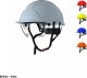 Ardon Hełm PAB WH1-C D1080 - Kask dla elektryków ze zintegrowanymi niepalnymi okularami (D1080), 6 punkotowa więźba, ABS, - niebieski - 52-63 cm 2