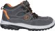 Buty trekkingowe męskie INDUSTRIAL STARTER IS-06897R - Trzewiki ochronne ATENE S1P o trekkingowym wyglądzie 40 1