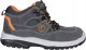 Buty trekkingowe męskie INDUSTRIAL STARTER IS-06897R - Trzewiki ochronne ATENE S1P o trekkingowym wyglądzie 43 1