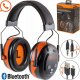 Tactix SŁUCHAWKI NAUSZNIKI OCHRONNE BLUETOOTH/PHONE - TACTIX PREMIUM 488133 - SNR 31dB 1