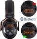 Tactix SŁUCHAWKI NAUSZNIKI OCHRONNE BLUETOOTH/PHONE - TACTIX PREMIUM 488133 - SNR 31dB 1