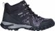 Buty trekkingowe męskie Ardon ARDON CREATRONHIGH CAMO - tekstylny wodoodporny outdoorowy trzewik trekkingowy wzmocniony nosek NYLON OXFORD/NUBUK 37 1