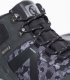 Buty trekkingowe męskie Ardon ARDON CREATRONHIGH CAMO - tekstylny wodoodporny outdoorowy trzewik trekkingowy wzmocniony nosek NYLON OXFORD/NUBUK 39 4