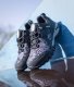 Buty trekkingowe męskie Ardon CREATRONCAMO -  tekstylny wodoodporny outdoorowy półbut trekkingowy wzmocniony nosek NYLON OXFORD/NUBUK 39 8
