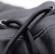 Ardon ARDON RIVARY - Męskie spodnie dresowe szeroka gumka i sznyrek w pasie 2 kieszenie krój SLIM FIT 80 % bawełna, 20 % poliester, - czarny H6701 54 5