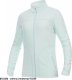 Ardon ARDON JOFLEX - Damska bluza polarowa stójka 2 kieszenie ozdobne płaskie ozdobne 100% poliester fleece, 280 g/m2 - zielony (miętowy) H2220 XL 2